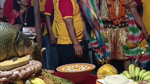 Majipa Lakhe, Indra Jatra, Kathmandu, 2082