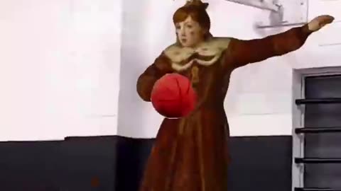 VTuber (ME) BasketBall Reel (ViggleAI)
