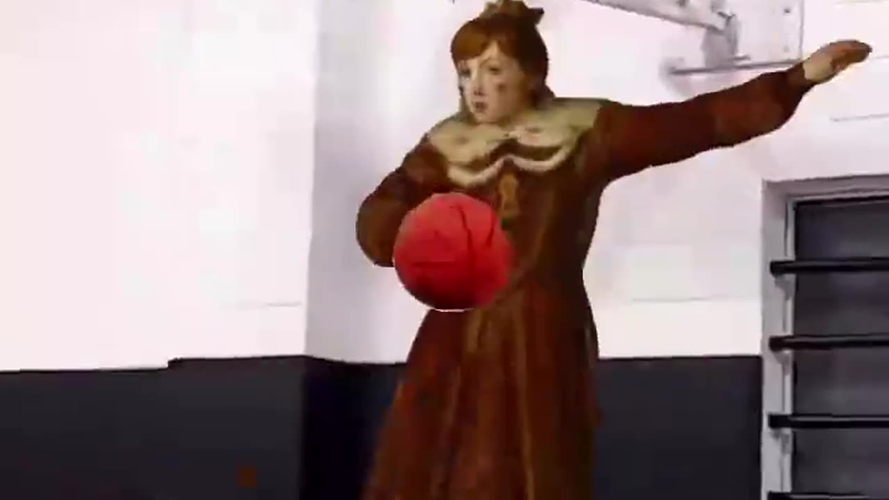 VTuber (ME) BasketBall Reel (ViggleAI)