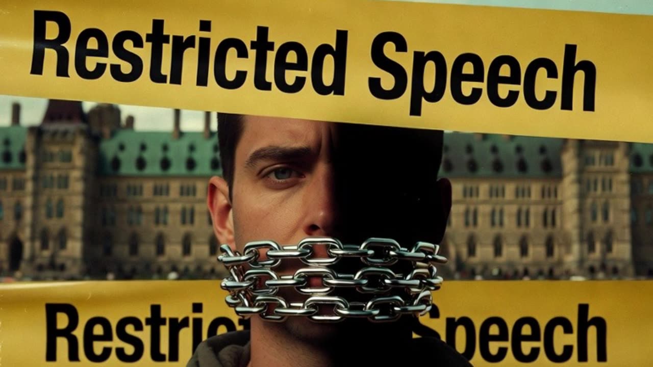 The Bill C-9 Files: Canada’s Slide Into Authoritarianism