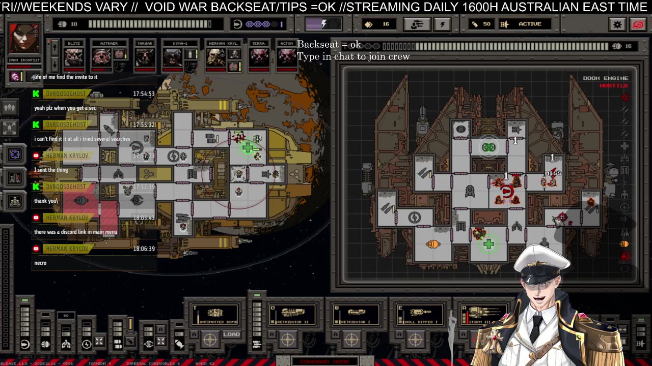 WARHAMMER 40K X FTL - Heiress & Merchant #warhammer40k