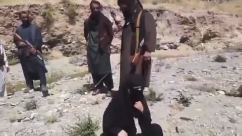 She tried to take off her hijab and received 100 lashes. This is Islam.