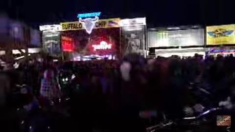 AUGUST 3 2025 DAY 3 OF STURGIS BUFFALO CHIP PART 2