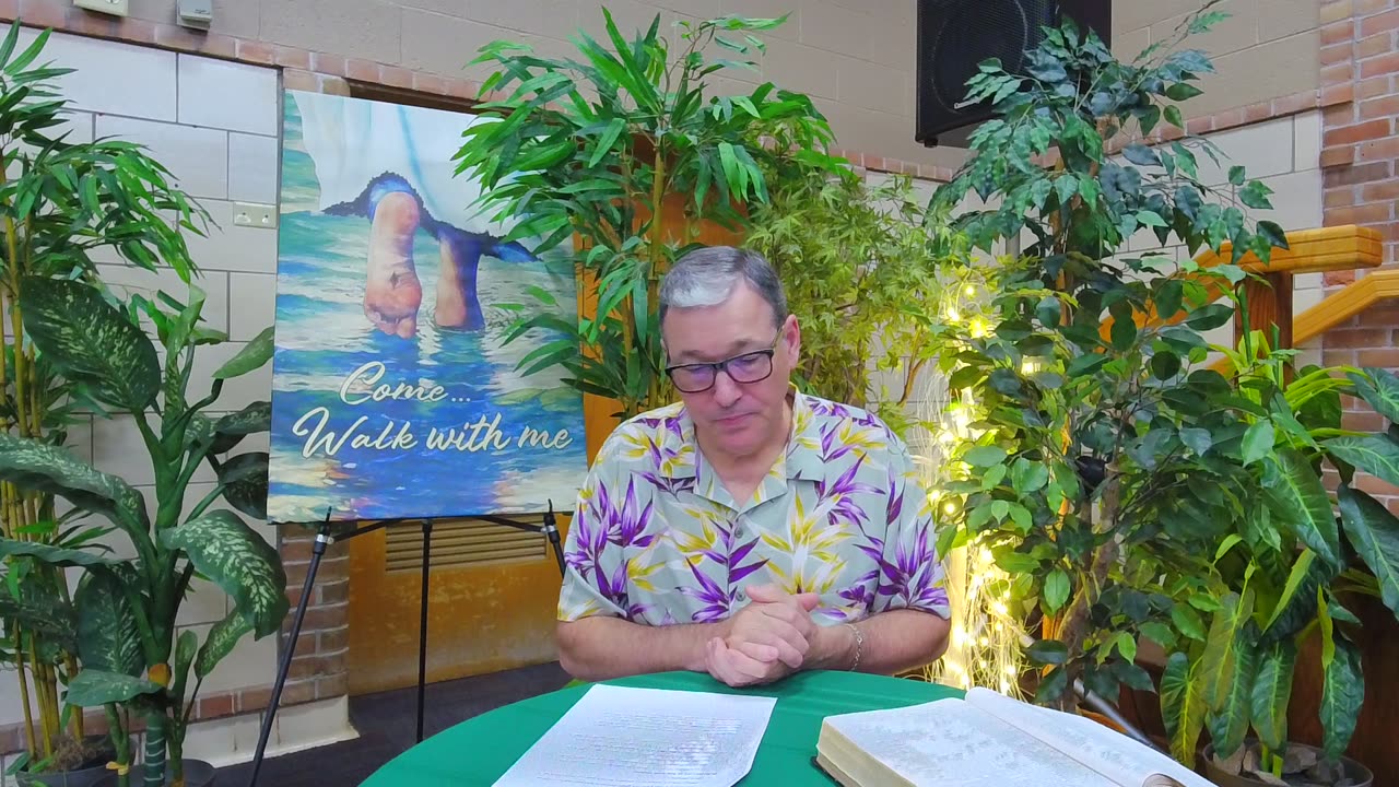 Building on Biblical Foundation #6