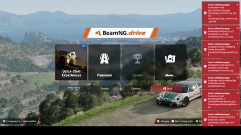 EXTREME Offroading in Bea NG
