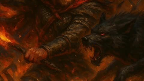 Hrolf Kraki - The Last Stand