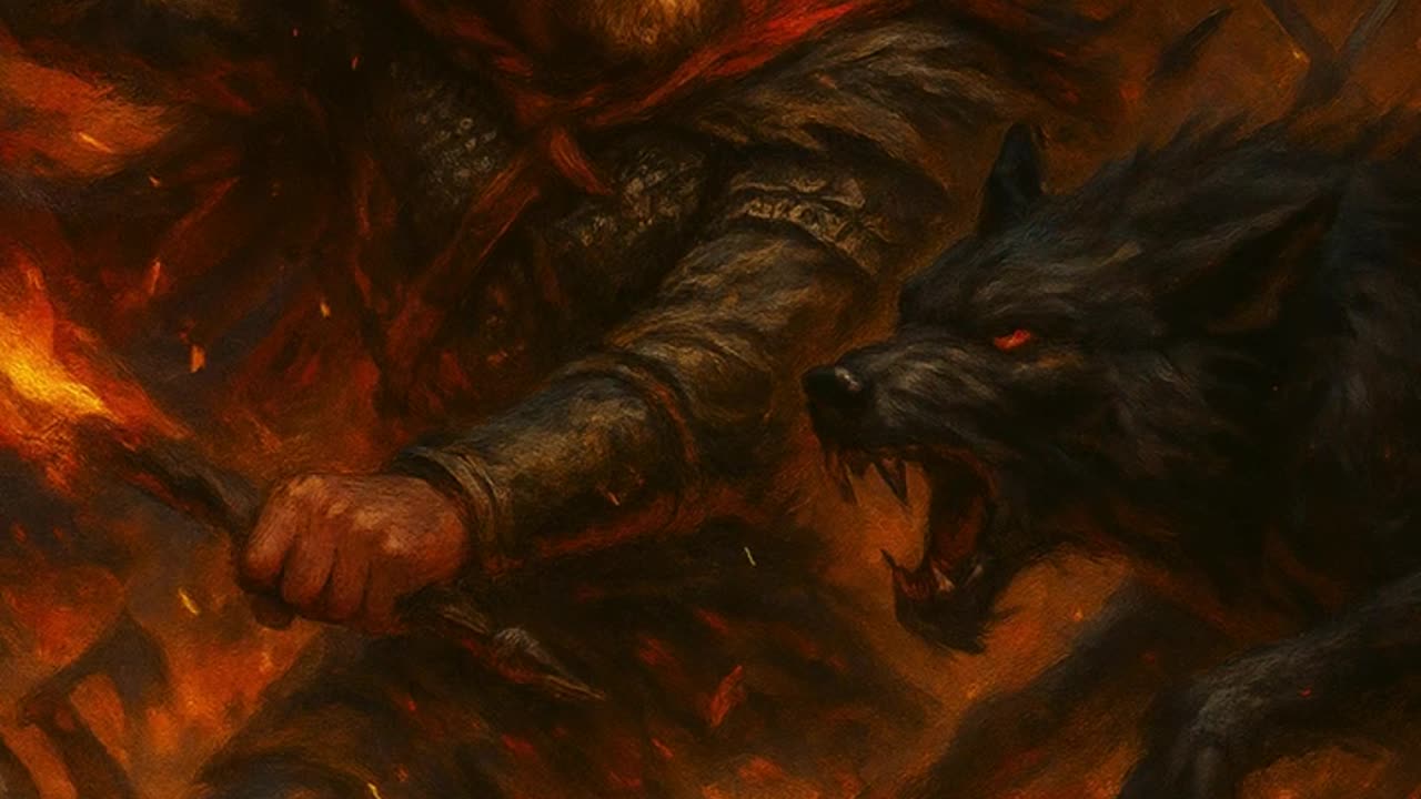 Hrolf Kraki - The Last Stand