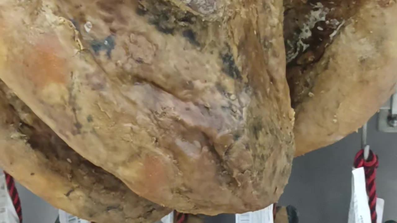 Jamón ibérico de bellota