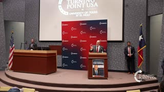 TPUSA LIVE NOW: White House Border Czar Tom Homan at the University of Texas El Paso
