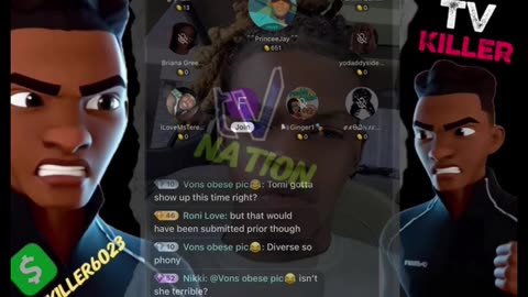 Ilovemsteresa READS A TOMIKAY & JAZZY CHERRY NEW COURT DOCUMENTS IN PRINCE J LIVE