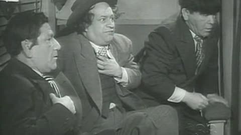 E145. Booty and the Beast - Shemp Howard Era - 1953