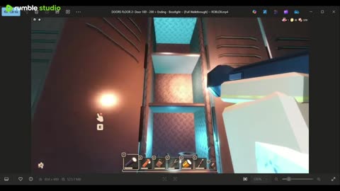 LIVE DOORS FLOOR 2- ROBLOX
