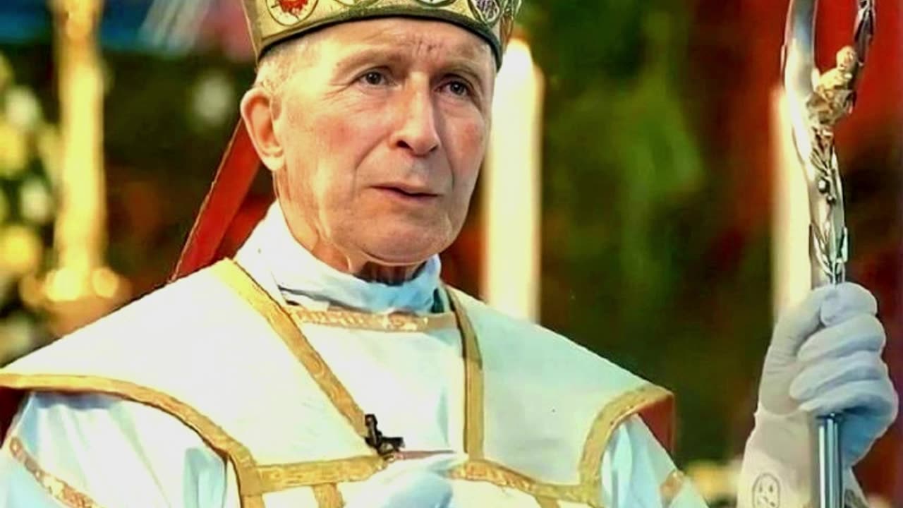 Fr. Hewko, St. Chrysanthus & Daria "Abp. Lefebvre Guided by Principles" 10/25/25 (NC)