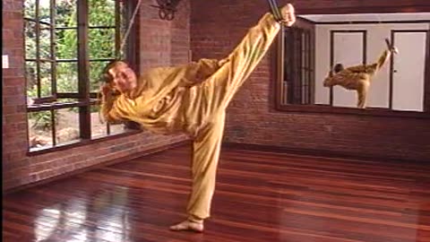 Stretching For Martial Artists