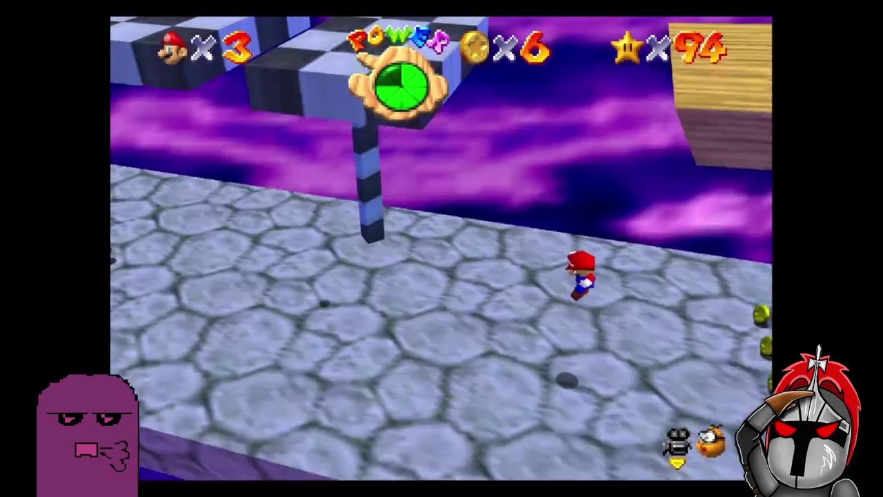 Super Mario 64 EP 12 (Finale)