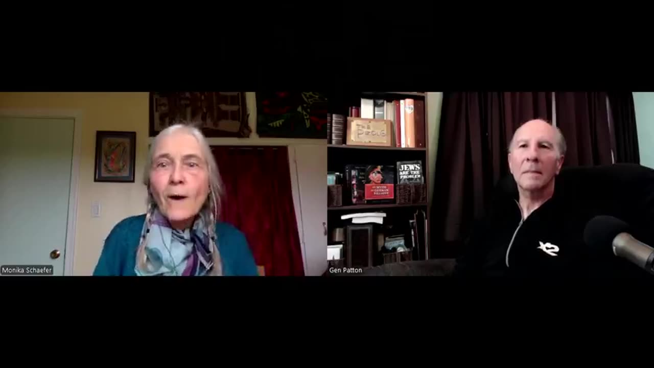 Monika Schaefer on Canada's "Unmarked Graves" and Parallels with "The Holocaust" Myth