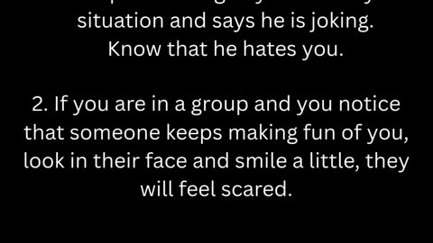Darkest Manipulation