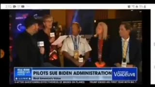Pilots are flying with Non-FDA Approved vaccinations Covid 19 shots