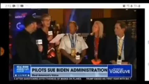 Pilots are flying with Non-FDA Approved vaccinations Covid 19 shots