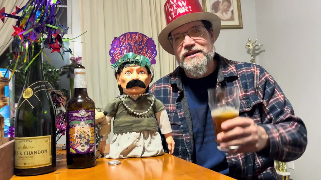 Happy New Year 2026!