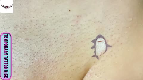 shark tattos#temporarytattoo #temporarytattoos #temporarytattosticker