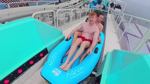 Water slide