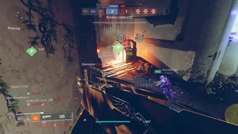 Destiny 2 calibans hand allows for super clutch plays