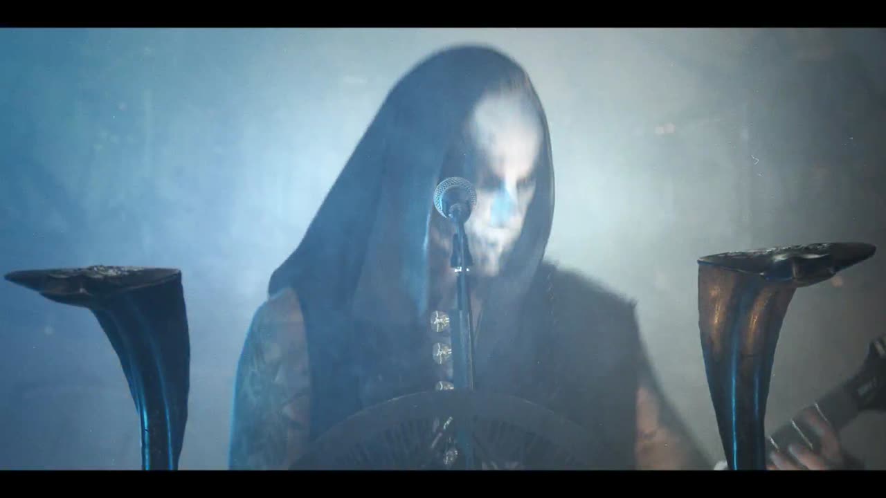 Evoe (live debut) - Behemoth (live)