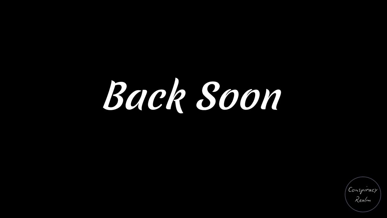 Back Soon