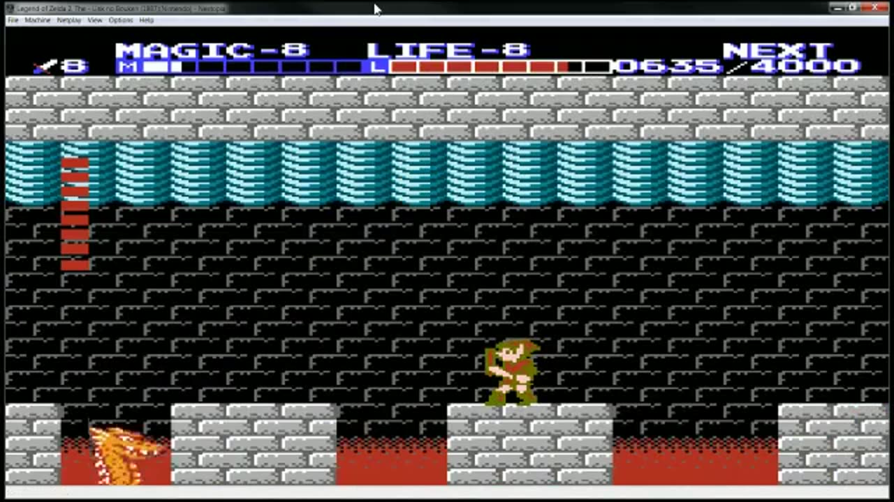 The Legend of Zelda (FDS)(Part 4)