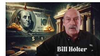 🗳️ Bill Holter: Urgent Financial Updates 💥