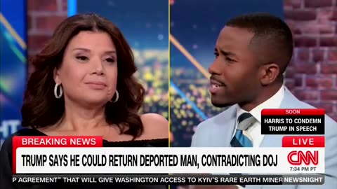 'I‘m Black. You‘re Not': CNN Segment Descends Into Verbal Fistfight Over Race, Illegal Immigration