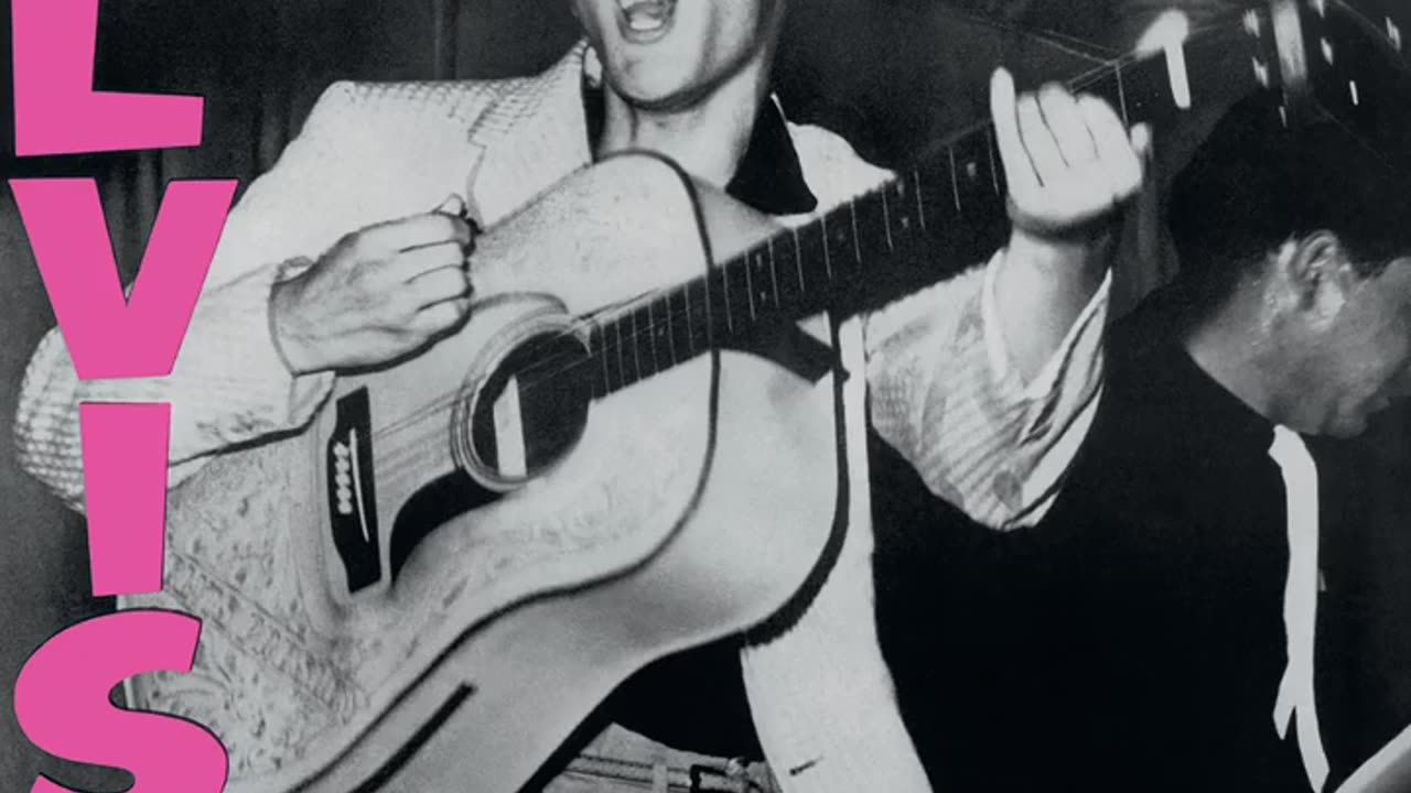 Elvis Presley - I'm Gonna Sit Right Down and Cry (Over You)