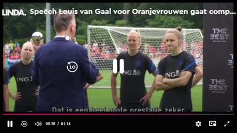 Aloysius Paulus Maria "Louis" van Gaal Dutch former football player