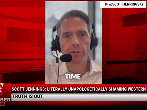 Scott Jennings: Literally Unapologetically Shaming Western Media