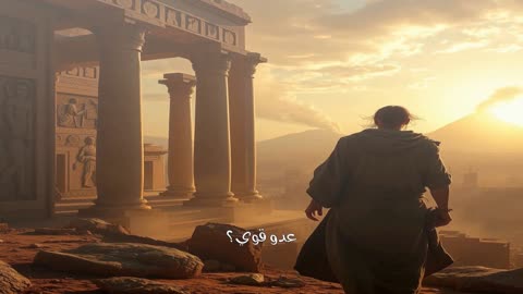 أسطورة الزمان! حضارة انقرضت #حضارة_مفقودة #لغز_تاريخي #أسرار_الماضي