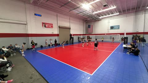 2025 Icebreaker Classic: Pool Play vs Hornets 16s - Set 1 of 2