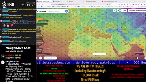 Patriots' Soapbox NEWS - LIVE 24/7!