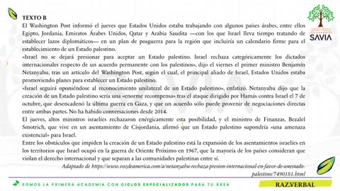 SAVIA REGULAR 2025 | Semana 13 | RV