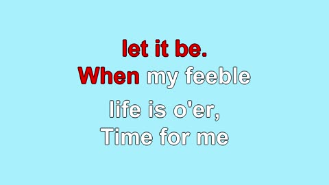 Just a Closer Walk With Thee 3 Verses