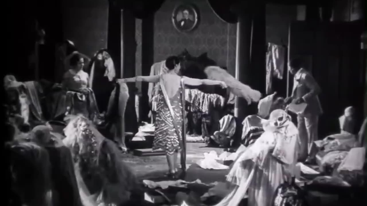 PADLOCKED (Paramount-1926) Lois Moran, Noah Beery. NEW English subtitles.