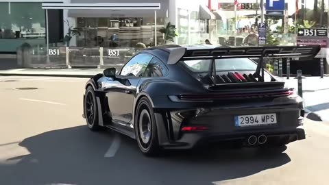 😎💨 This Porsche 911 is a Beast! | LuxurySportsCars