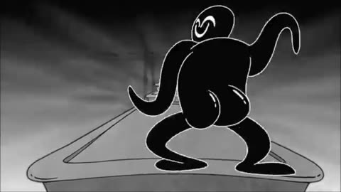 Cartoon Nightmares - City of Venom - Self-spank taunt