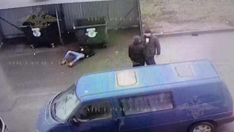 Former Russian Soldier is Welcomed Back Home with Open Arms