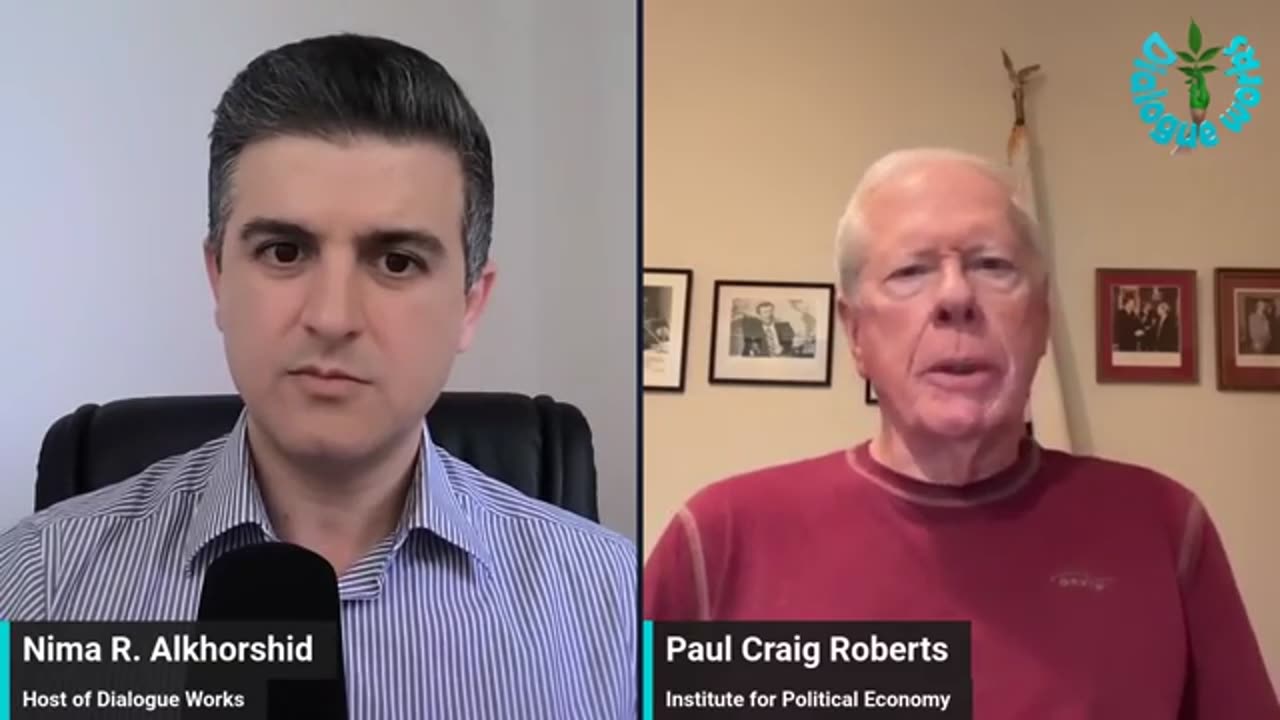 Paul Craig Roberts: Putin Reveals “DOOMSDAY” Missile — Iran & Israel FACE OFF