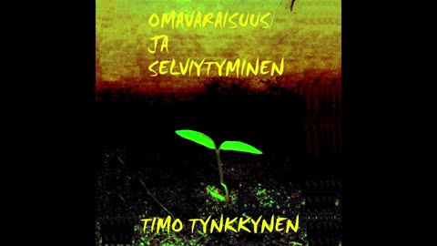 Omavaraisuus ja selviytyminen - 19 - Myrkyt ja eläinten puremat - Timo Tynkkynen