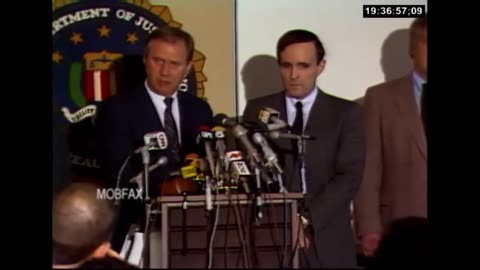 Hells Angels Bust - Operation Rough Rider (1985)