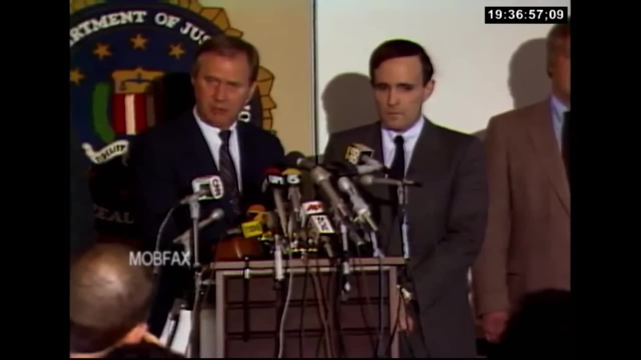 Hells Angels Bust - Operation Rough Rider (1985)
