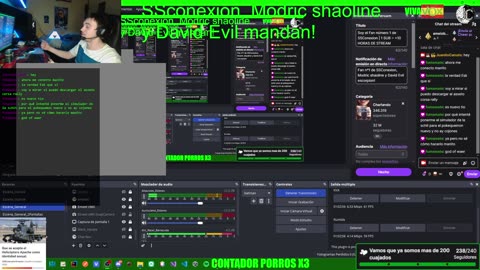 Soy el Fan número 1 de SSConexion | 1 SUB = +10 HORAS DE STREAM