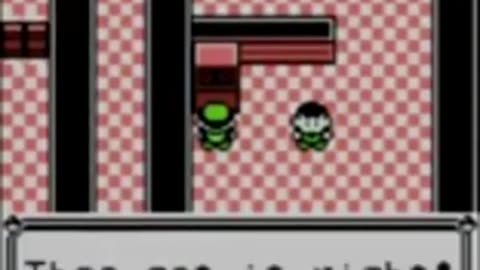 Pokemon Red Single Segment Speed Run